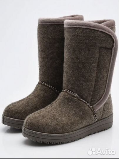 Валенки женские 38