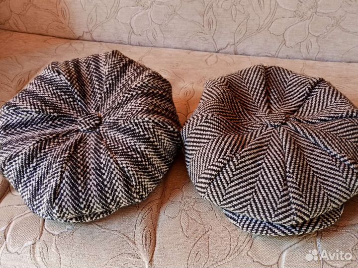 Кепка хулиганка восьмиклинка