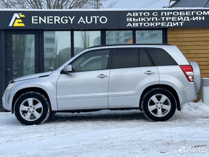 Suzuki Grand Vitara 2.4 AT, 2011, 218 271 км