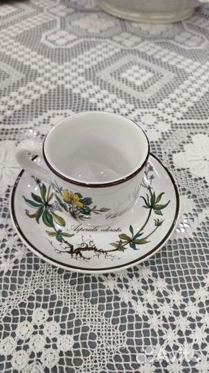 Кофейная пара Villeroy&Boch Botanica Германия