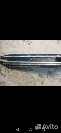 Дека для трюкового самоката