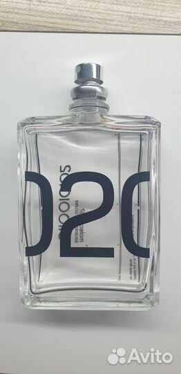 Туалетная вода Escentric Molecules 02