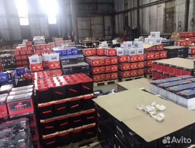 Аккумуляторы.Склад 40,50,60,75,90,100Ач. доставка