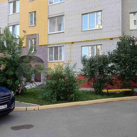 1-к. квартира, 42,5 м², 1/10 эт.