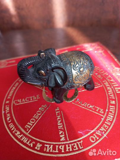 Статуэтка слон коллекционный