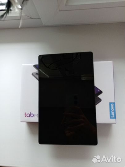 Планшет lenovo tab m10 fhd plus