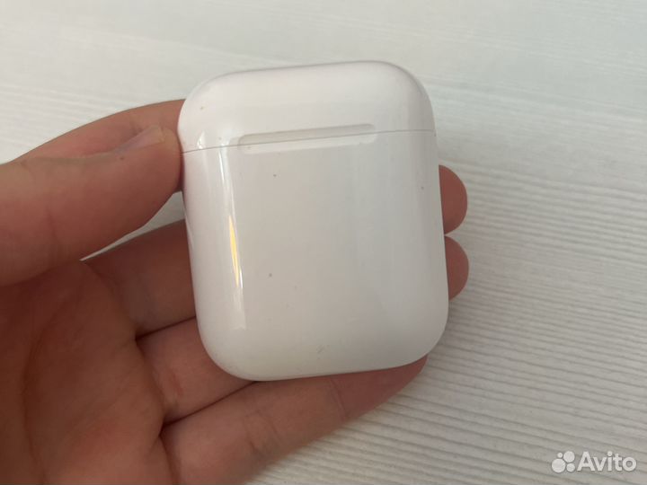 Беспроводные наушники новые