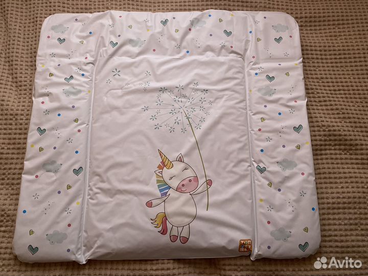 Матрас на пеленальный комод