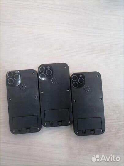 Игровой планшет под телефон тетрис