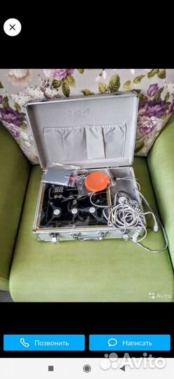 Массажер для тела бу