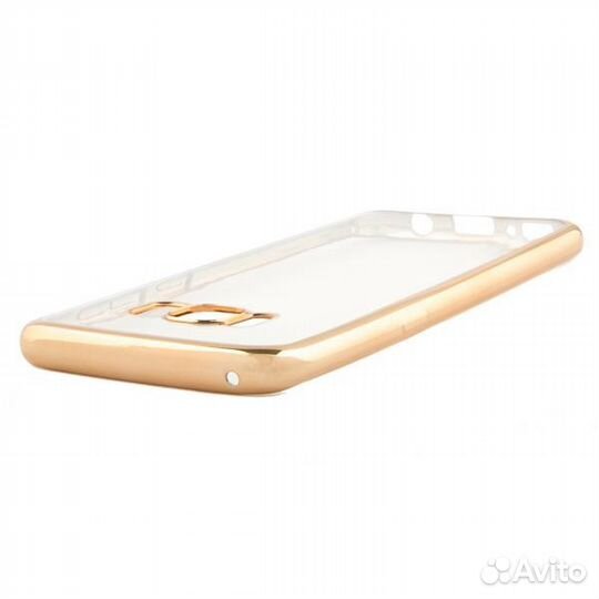 Накладка (чехол) для samsung Galaxy S8 (Gold)