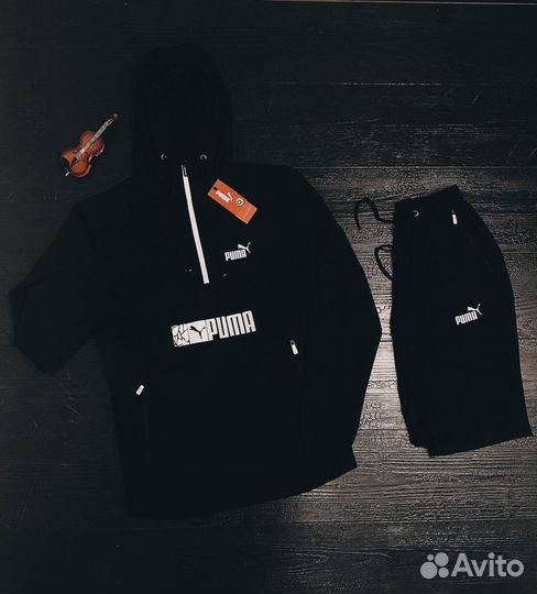 Олимпийка Штаны Puma