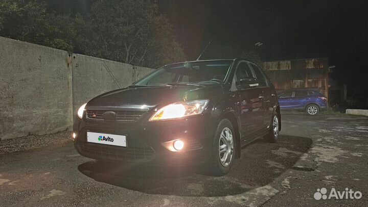 Ford Focus 2.0 МТ, 2009, 184 000 км