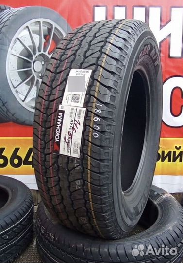 Yokohama Geolandar A/T G31 265/65 R18