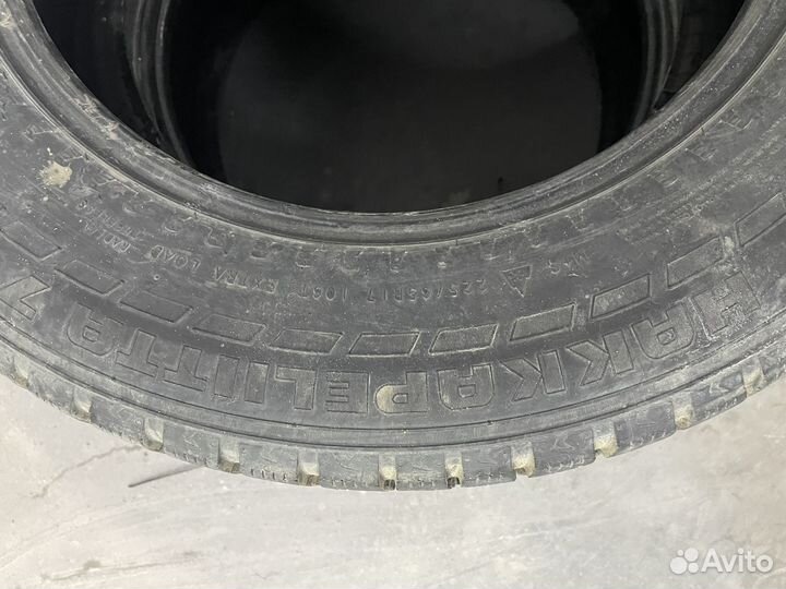 Nokian Tyres Hakkapeliitta 7 225/65 R17