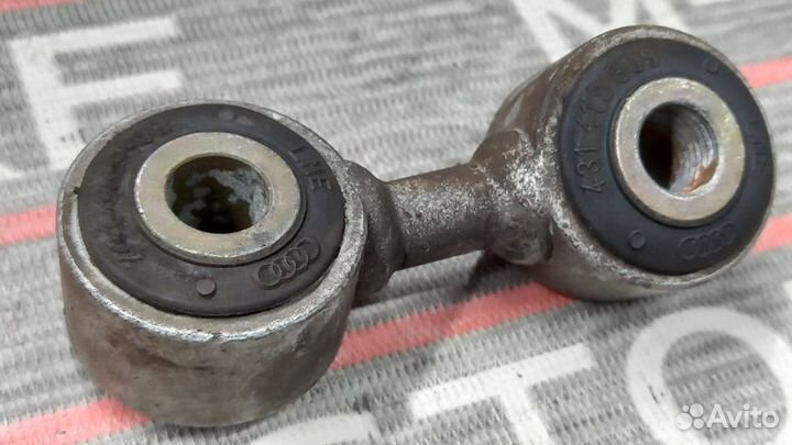 Стойка стабилизатора задняя правая Audi A8 4E/D3