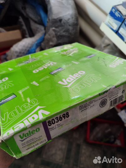 Диск сцепления daewoo nexia espero