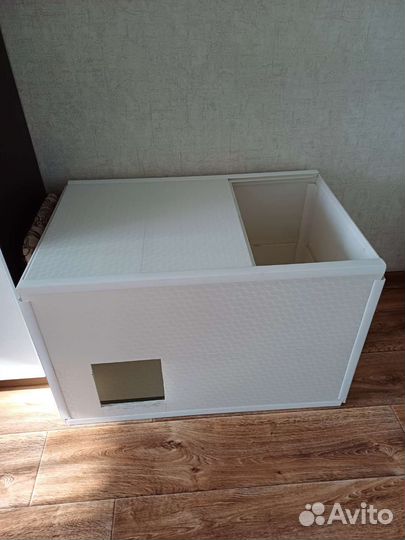 Домик для кошки с котятами или других животных