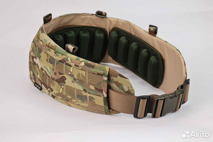 Пояс разгрузочный кс тактика Мультикам