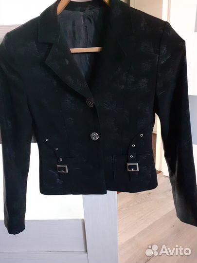 Школьная форма для девочки серая