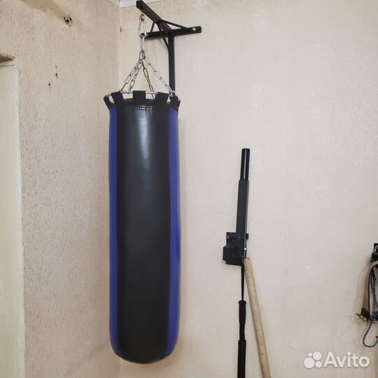 Боксерский мешок