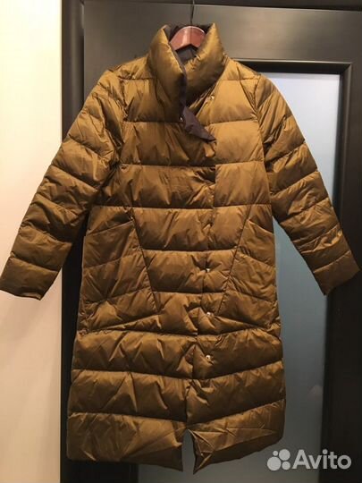 Пуховик демисезон, р. XS-S новый