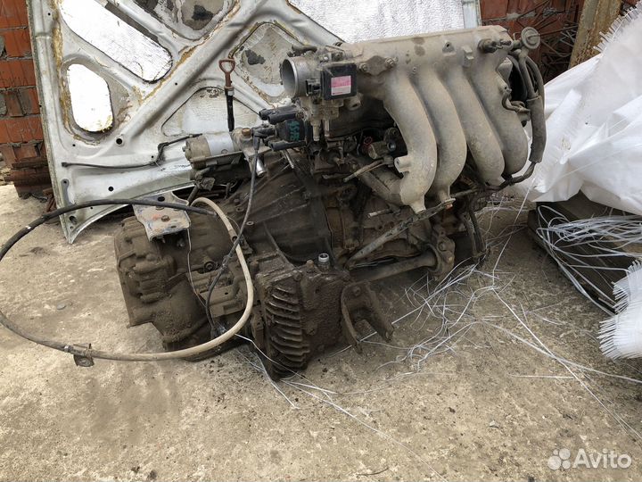 Toyota camry sv 30 4s-fe