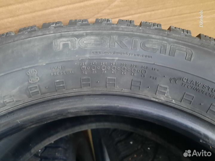 Nokian Tyres Nordman 5 225/60 R17 103T