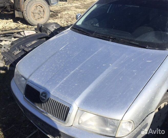 В разборе Шкода Октавиа тур