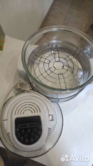 Аэрогриль Supra