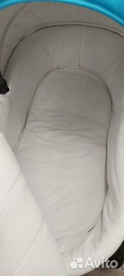 Коляска zippy 2 в 1