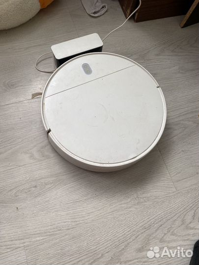 Робот пылесос xiaomi mi robot vacuum mop 2