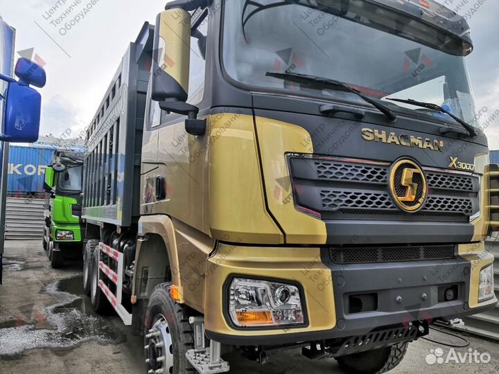 Shacman (Shaanxi) X3000, 2023