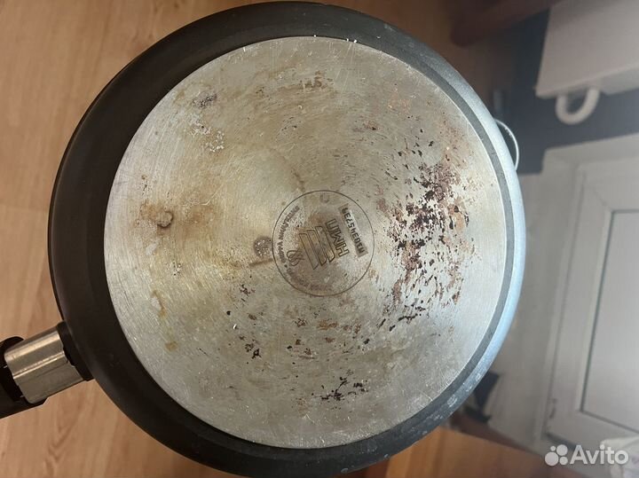 Сковорода нева металл 28 см