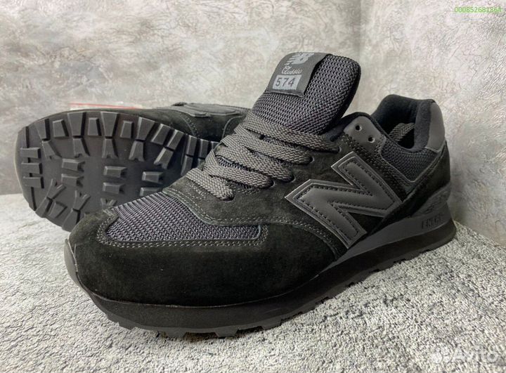 Идеальные кроссовки New Balance 574 для вас