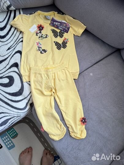 Костюм для девочки