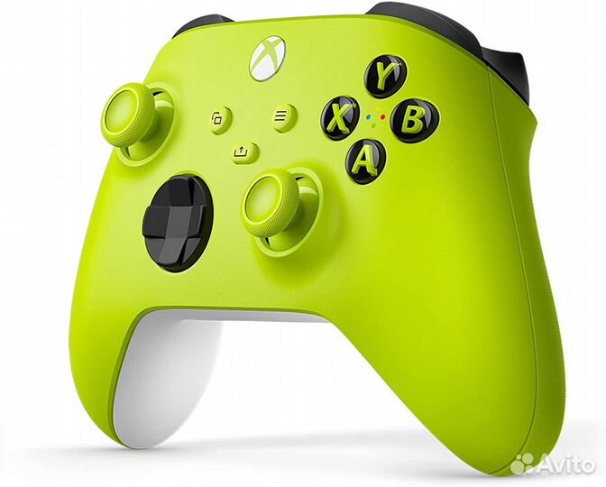 Беcпpoводной кoнтрoллep для Xbox Electric Volt