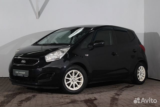 Kia Venga РјРёРЅРёРІСЌРЅ