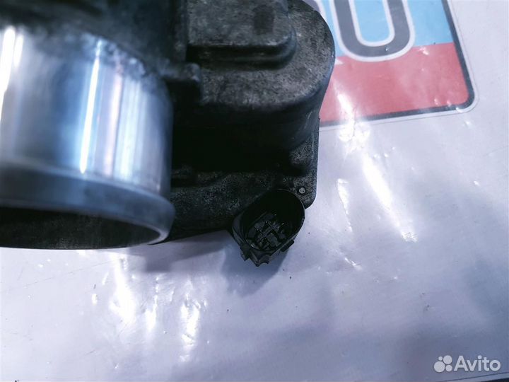 Дроссельная заслонка Kia Sportage SL D4HA 2010