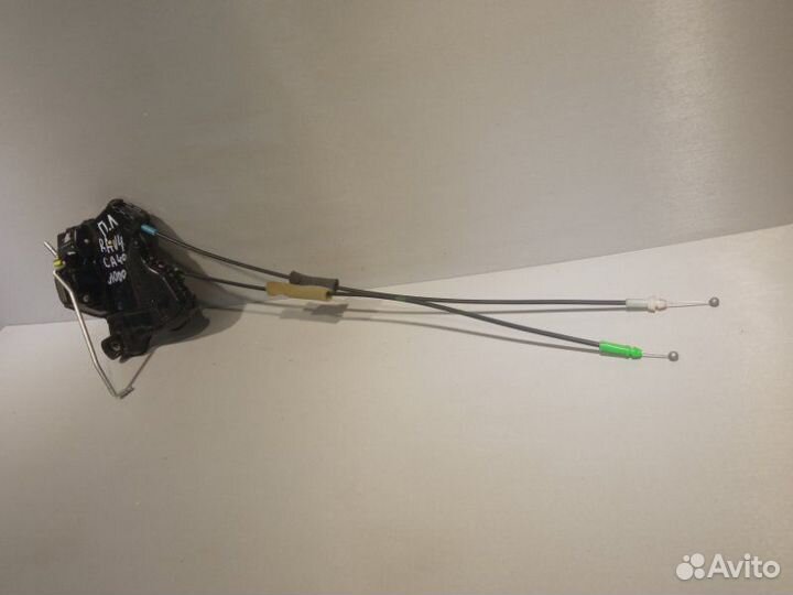 Замок двери передний левый Toyota Rav 4 Ca 40