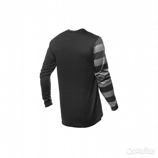 Fasthouse Carbon 24.1 Eternal Jersey Black Черный