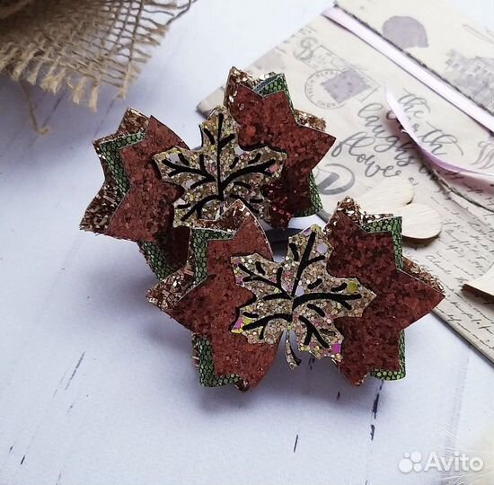 Заколки для волос