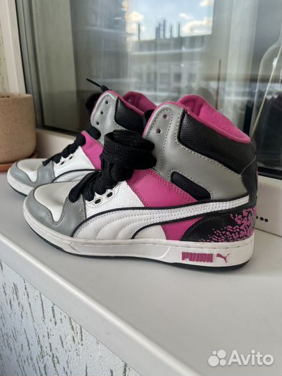 Кроссовки puma женские