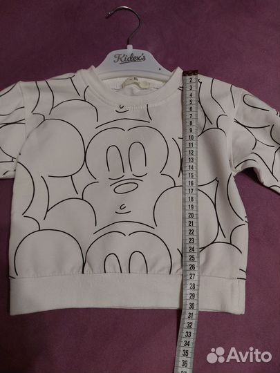 Спортивный костюм детский 74-80