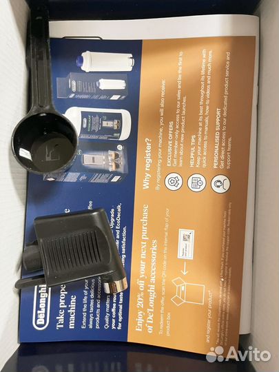 Кофемашина delonghi ecam 350.50.b