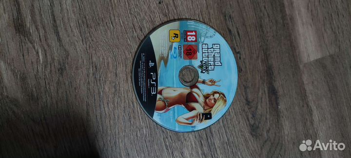 Sony PS3 прошитая