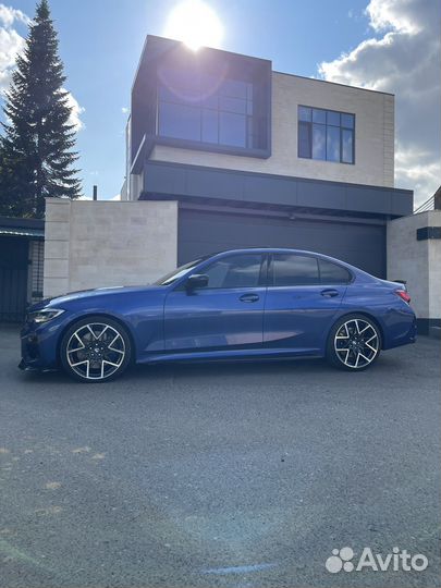 BMW 3 серия 3.0 AT, 2019, 121 159 км