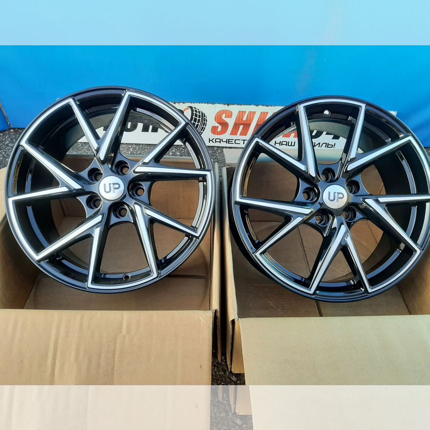 Литые диски PRD 7×R17 5×108