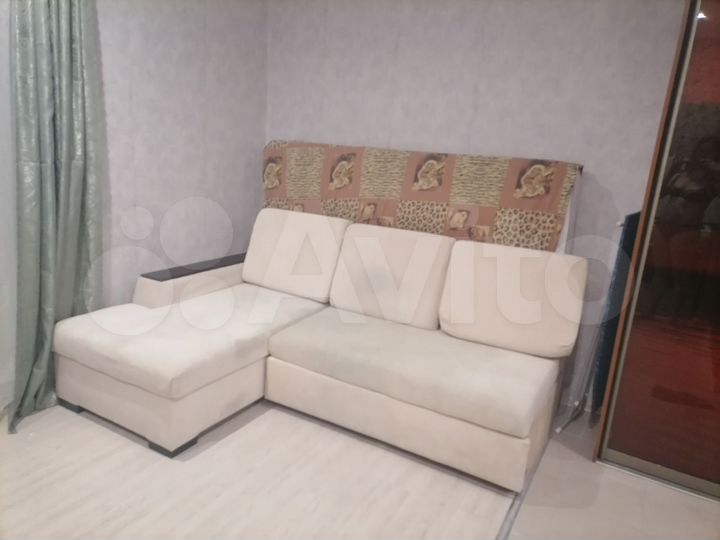 Квартира-студия, 22,4 м², 16/17 эт.