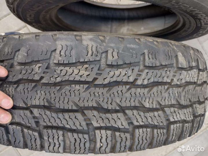 Nokian Tyres Hakkapeliitta CR3 75 R16